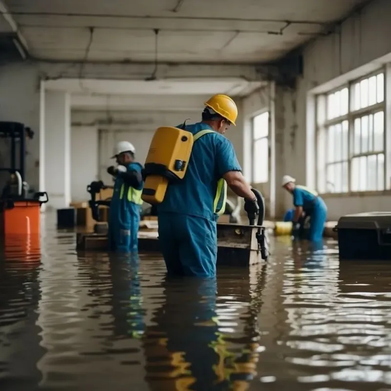 Emergency Water Extraction And Removal in Cokato, MN